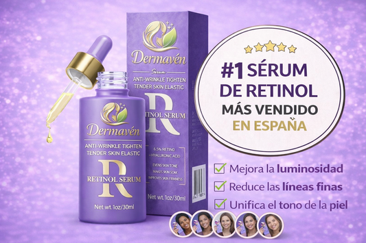SERUM ANTI-ENVEJECIMIENTO 50% DE DESCUENTO