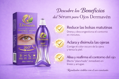 Serum Caviar Anti-Ojeras con Piedra Gua-Sha